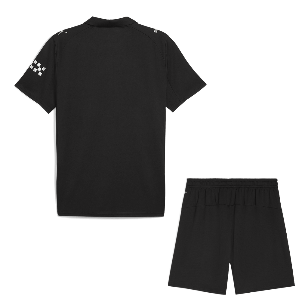 Manchester City Away Jerseys Kit 2025/26