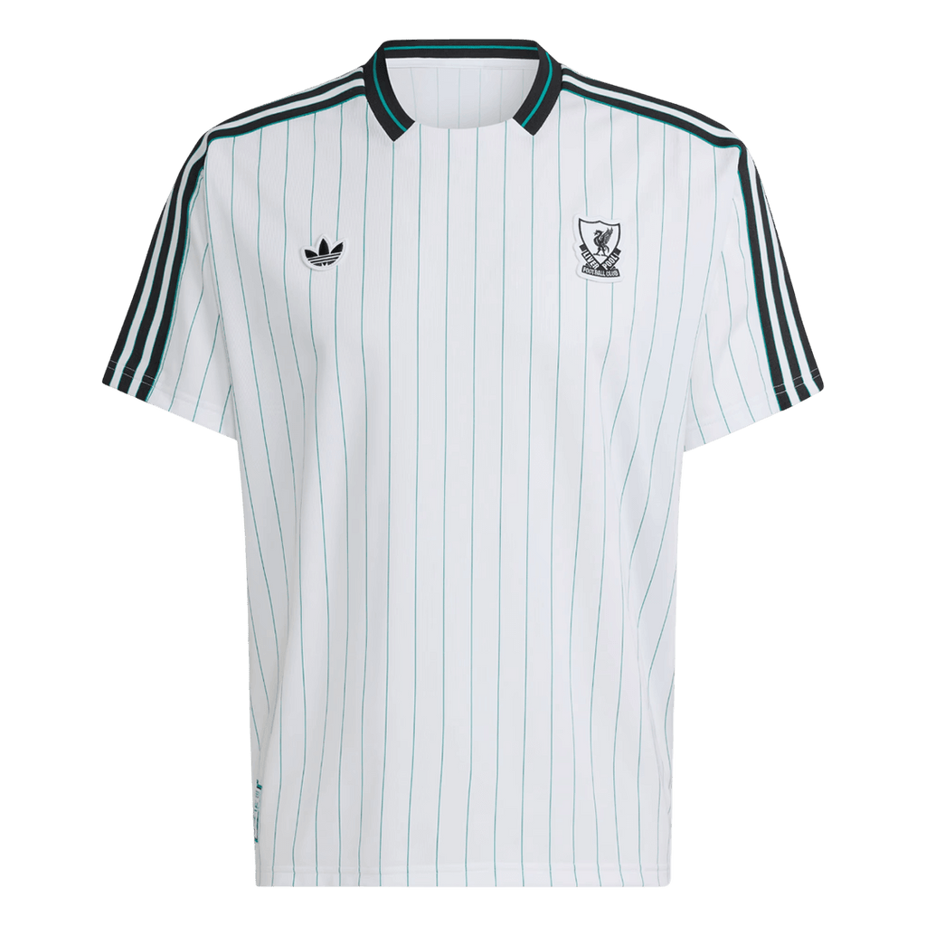 Liverpool Icon Soccer Jersey 2025/26