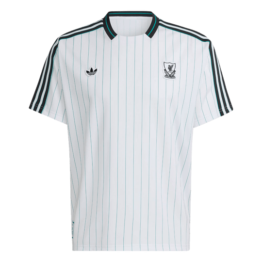 Liverpool Icon Soccer Jersey 2025/26