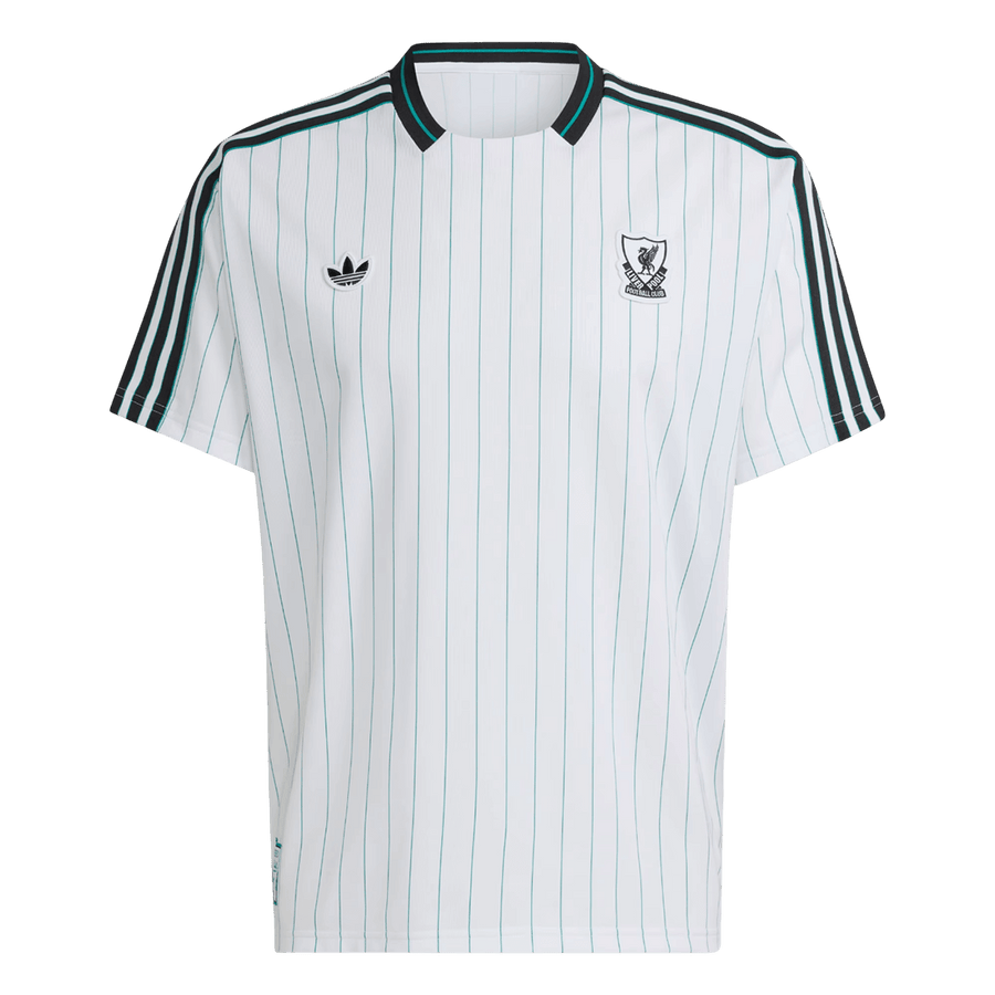 Liverpool Icon Soccer Jersey 2025/26