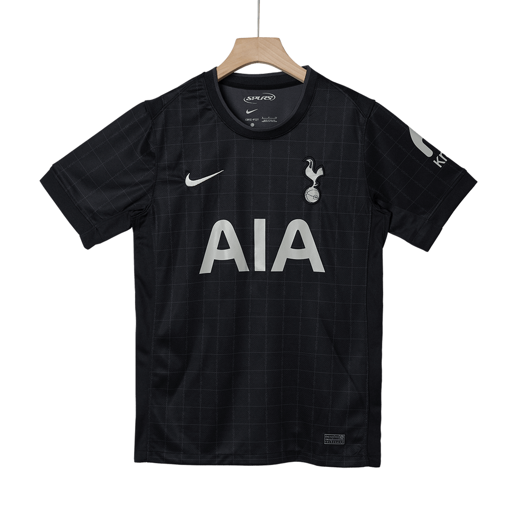 DRAGUSIN #3 Tottenham Hotspur Away Soccer Jersey 2025/26