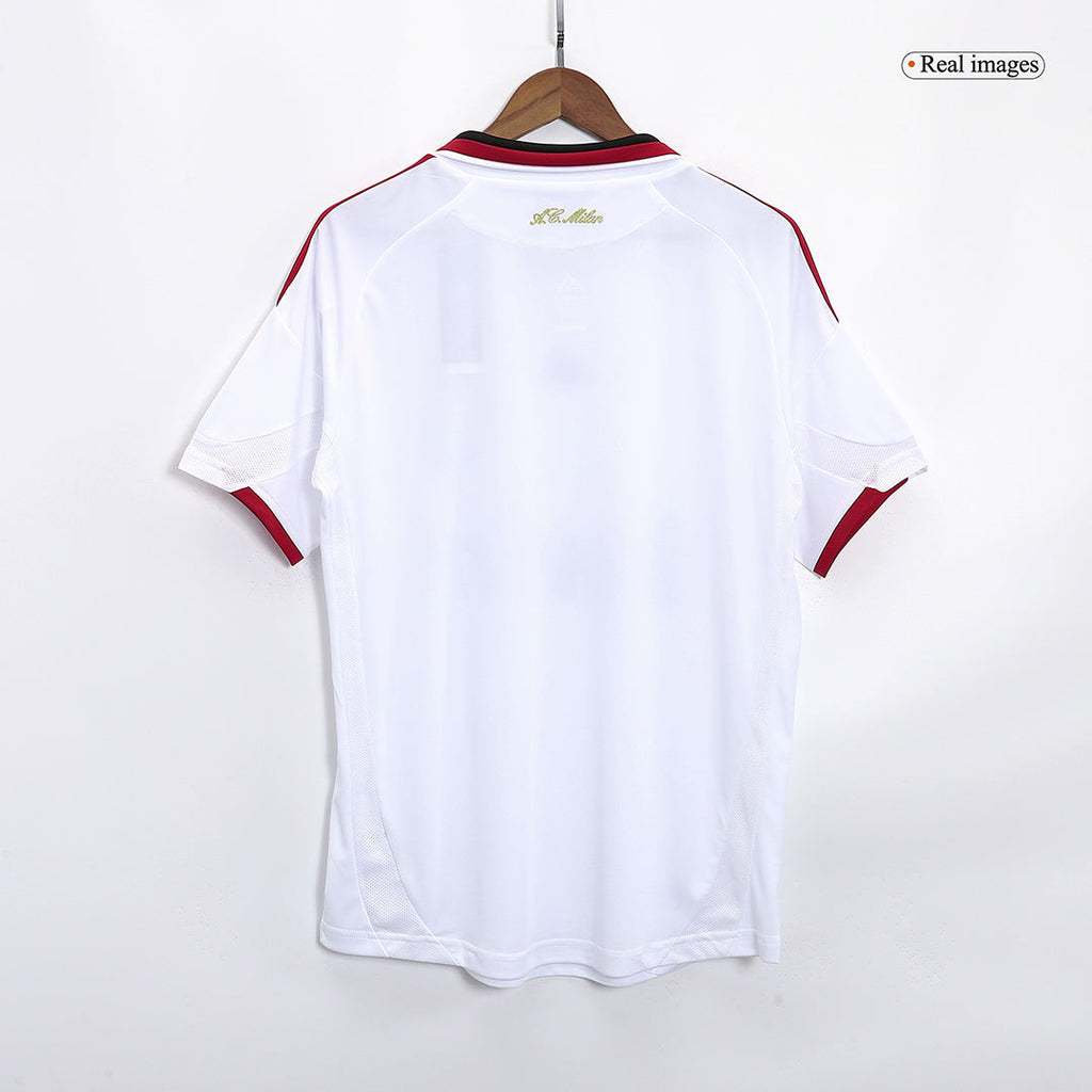 Retro 2009/10 AC Milan Away Soccer Jersey