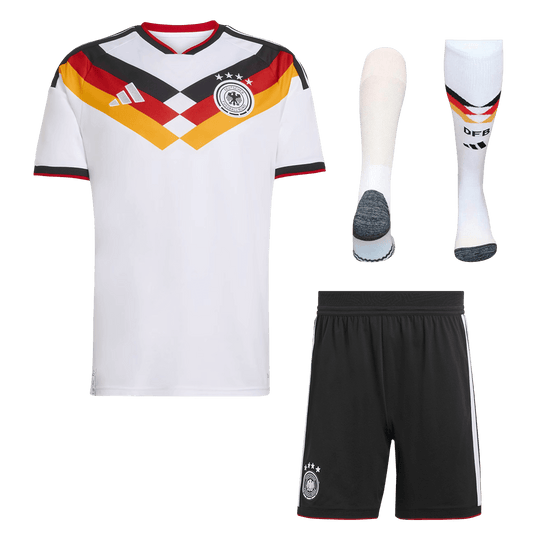 Germany Home World Cup Jerseys Full Kit 2026