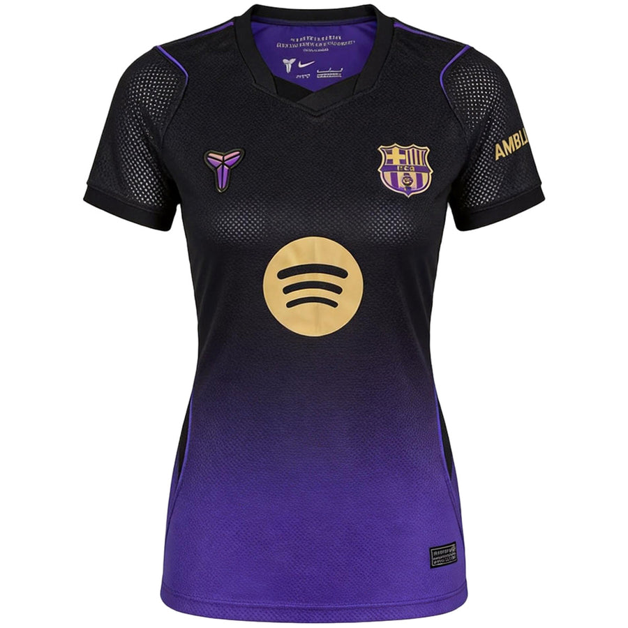Women's Barcelona Away Jersey 2026/27
