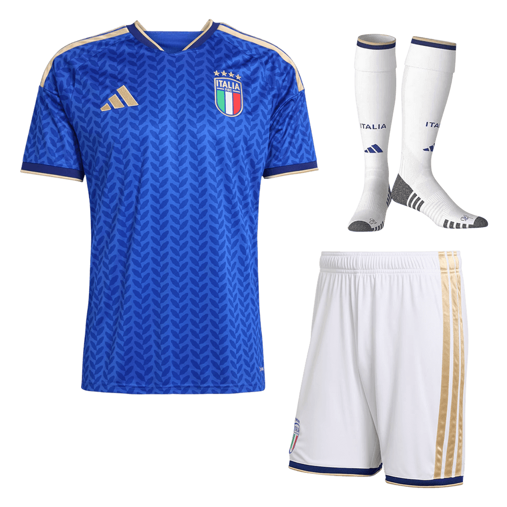 Italy Home World Cup Jerseys Full Kit 2026
