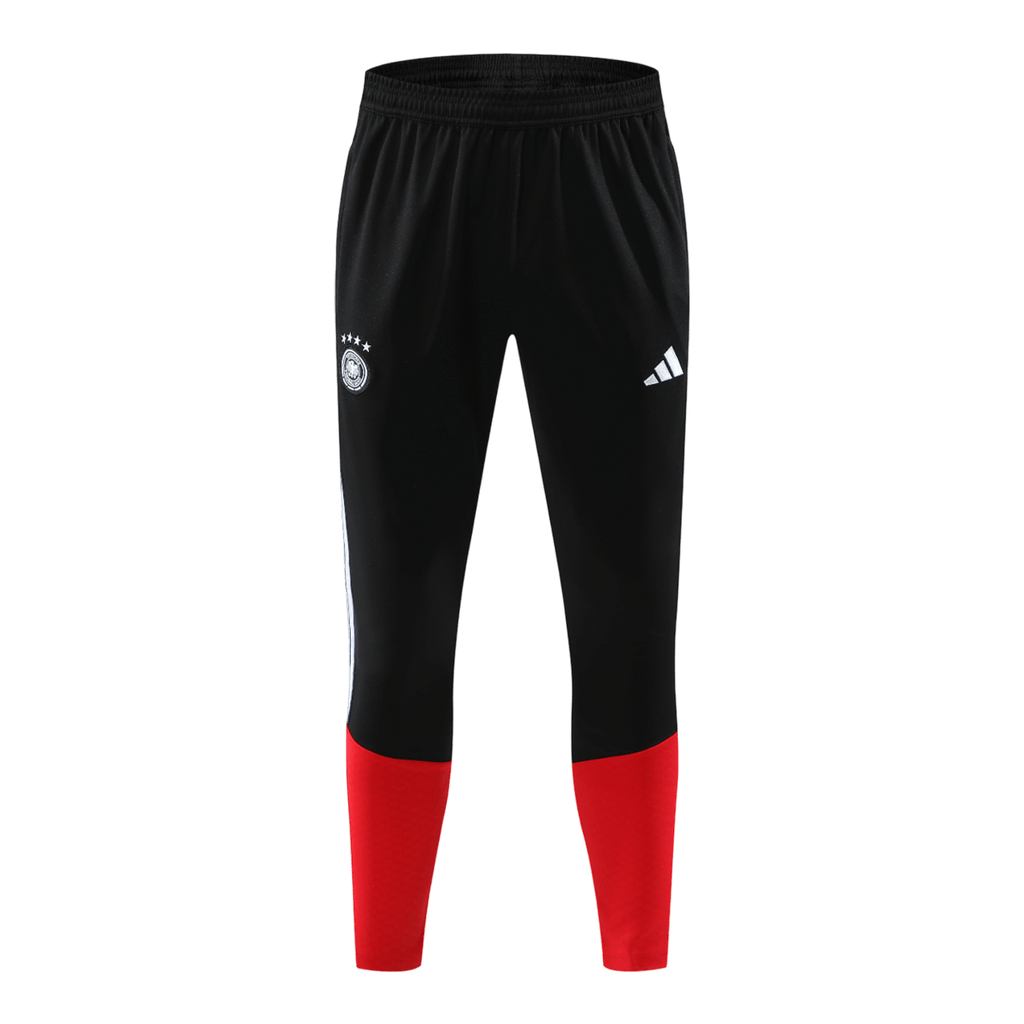 Germany 1/4 Zip Tracksuit 2026 White