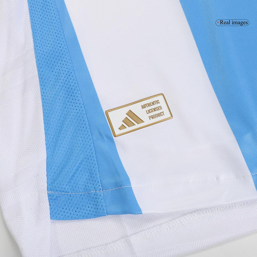 Authentic Argentina Home Soccer Jersey 2024
