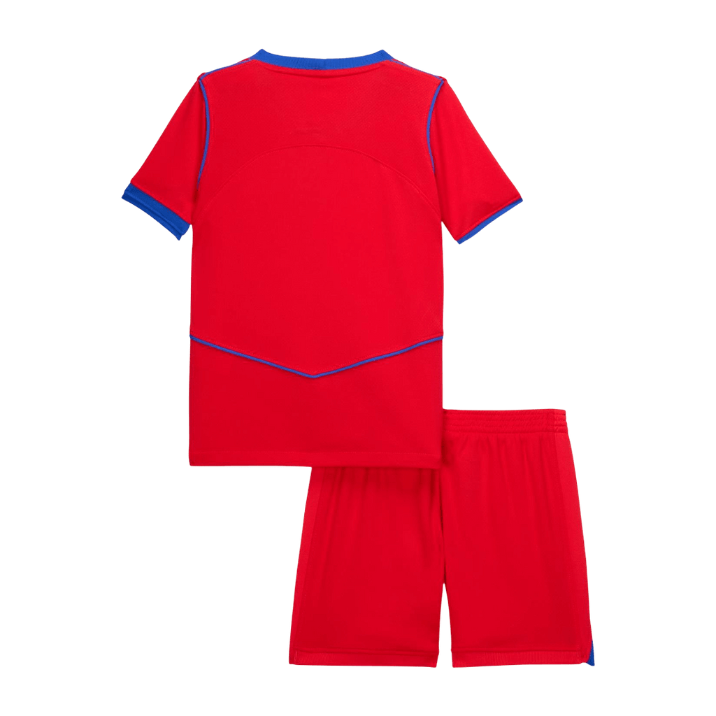 PSG Third Away Kids Soccer Jerseys Kit 2025/26
