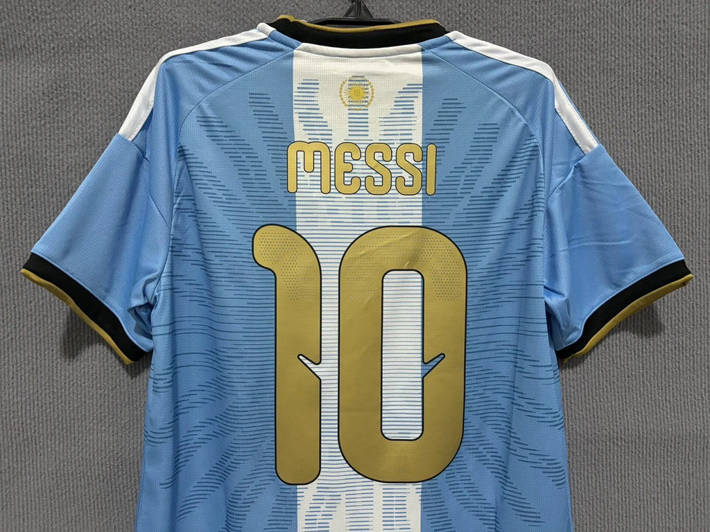 Argentina Messi Farewell Jersey 2026 – Home Special Edition #10