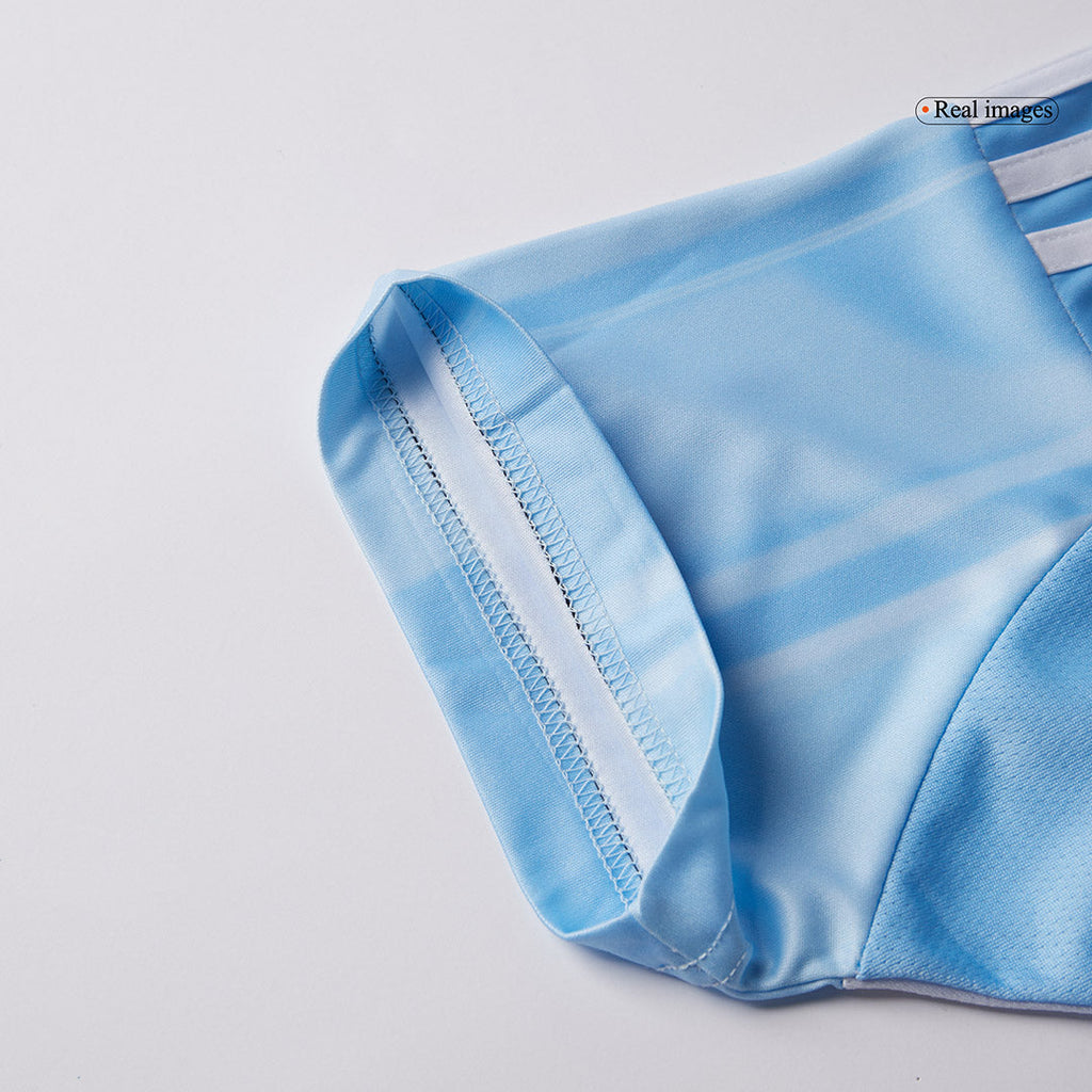 New York City Home Soccer Jersey 2025