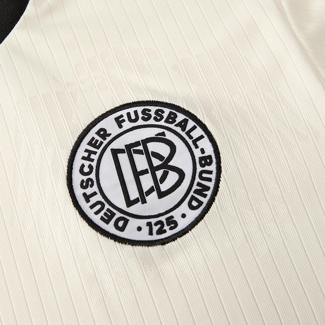 HAVERTZ #7 Germany 125th Anniversary Soccer Jersey 2025 White