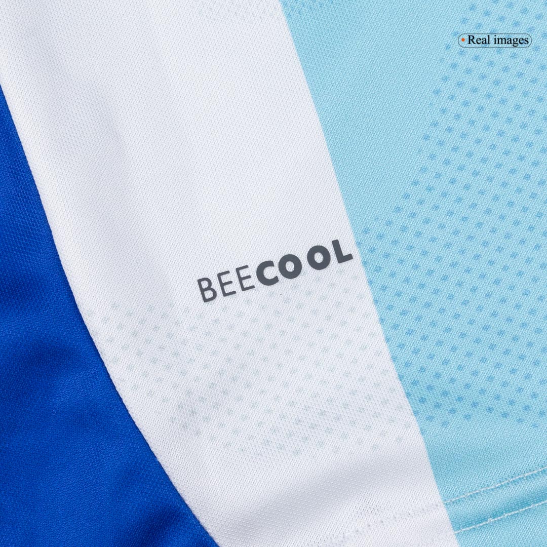 Malaga Home Soccer Jersey 2025/26