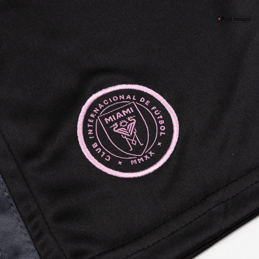 Inter Miami CF Away Kids Soccer Jerseys Kit 2026