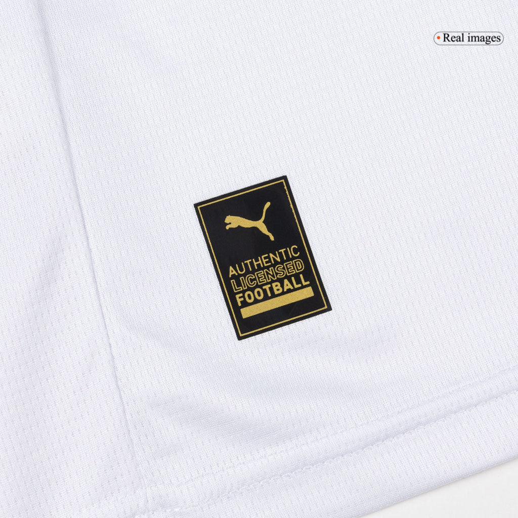 Parma Calcio 1913 Home Soccer Jersey 2025/26