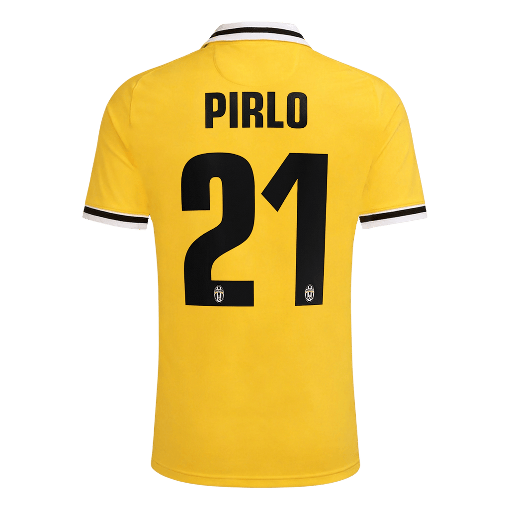 Retro Soccer Jersey PIRLO #21 Juventus Away 2013/14