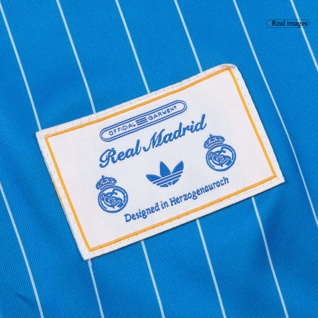 Real Madrid Soccer Jersey Shirt 2025/26