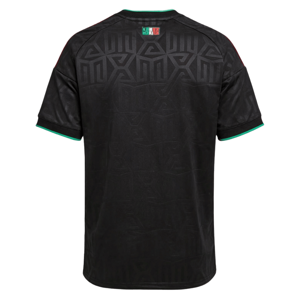 Mexico Third Soccer Jersey World Cup 2026