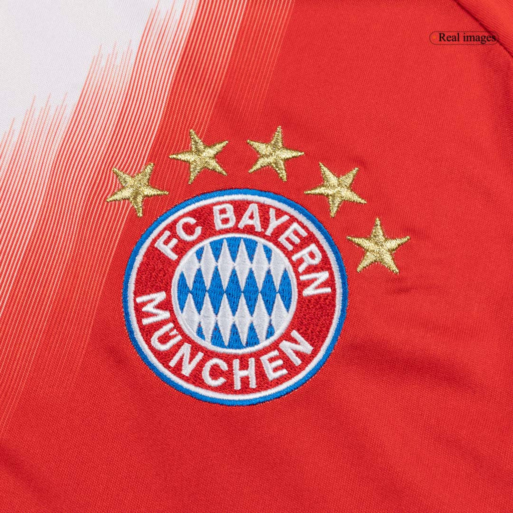 Bayern Munich KIMMICH #6 Soccer Jersey Home 2025/26
