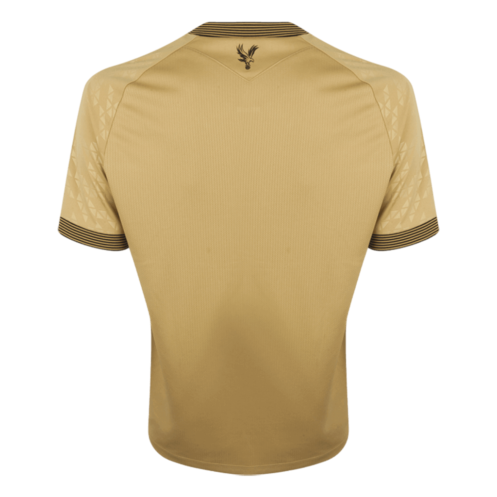 Crystal Palace Away Soccer Jersey 2025/26