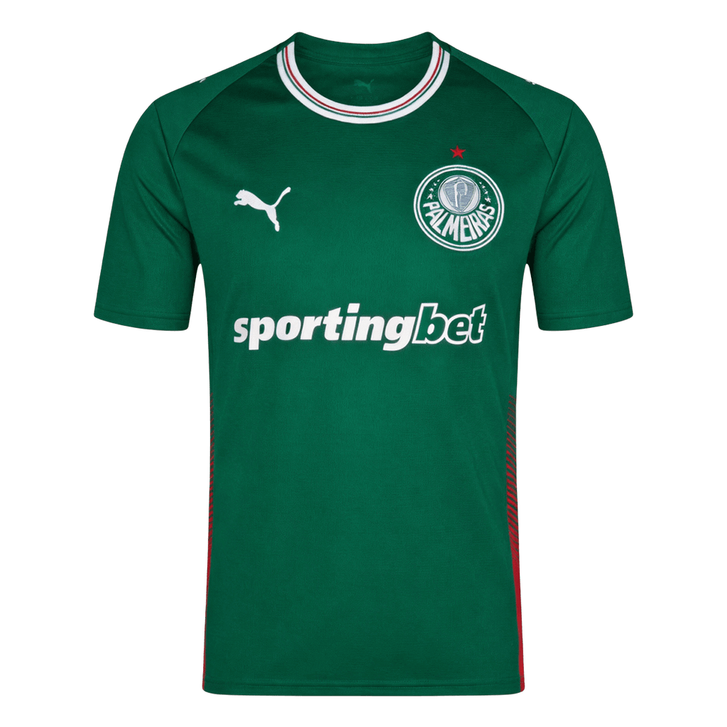 SE Palmeiras Soccer Jersey Home Shirt 2026