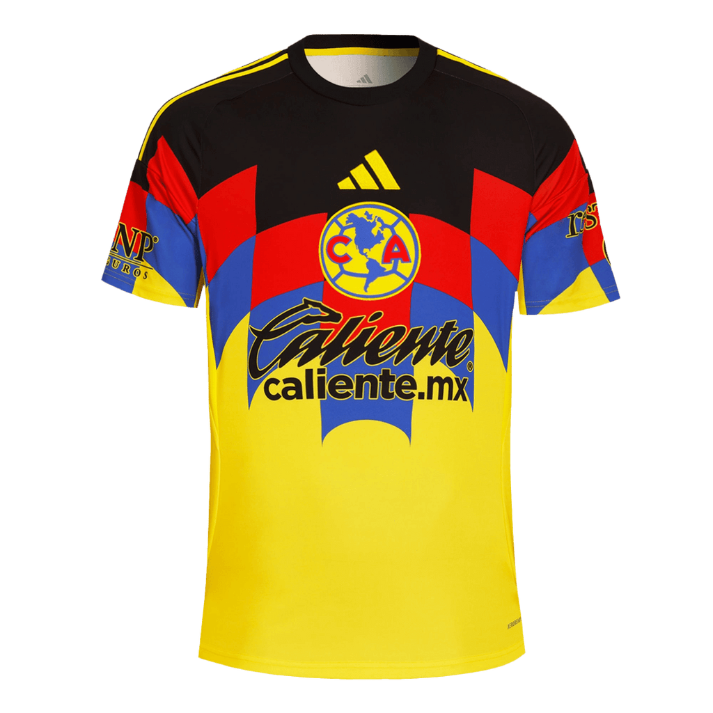 Club America Home Soccer Jersey 2025/26