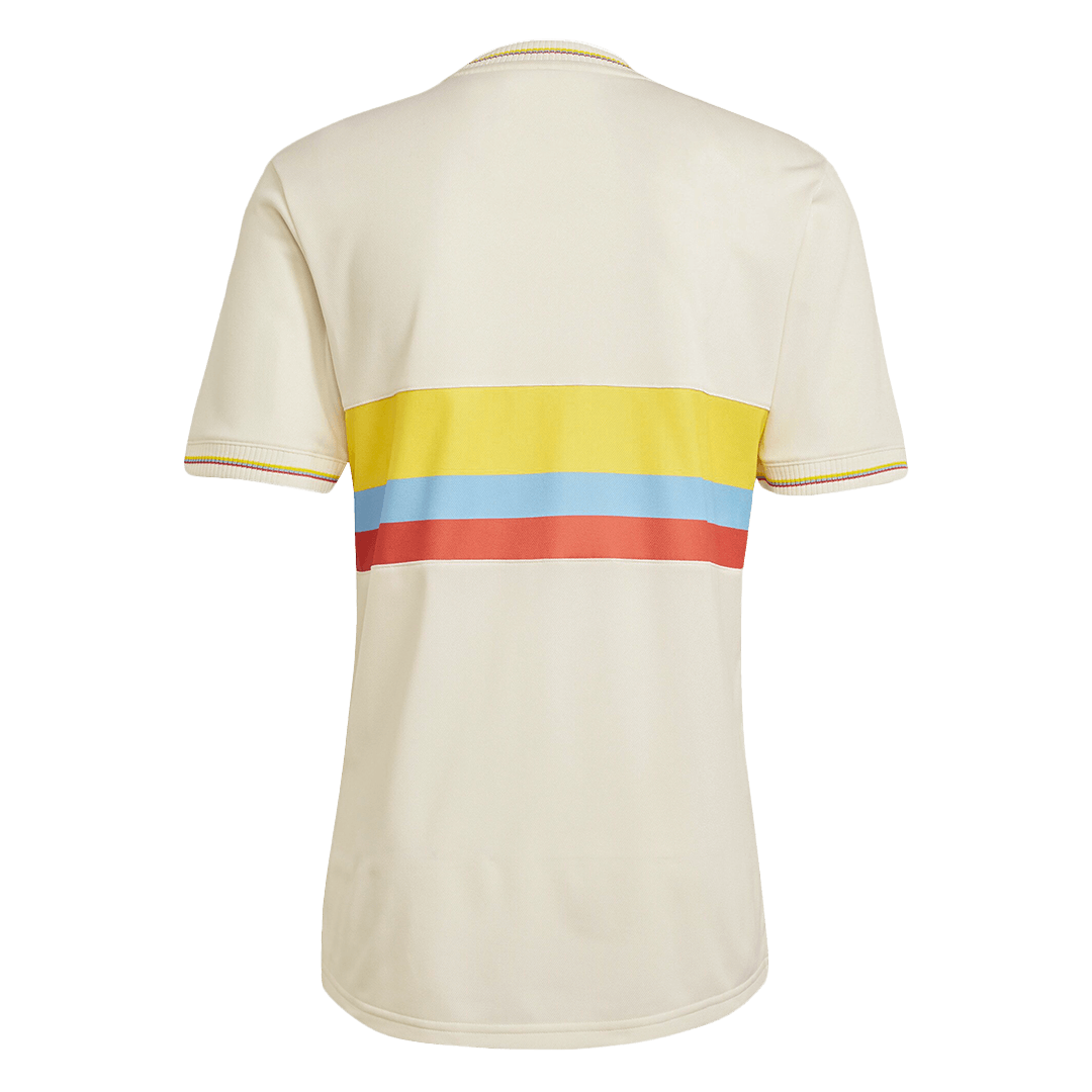 Colombia Soccer Jersey 2024 - 100th Anniversary