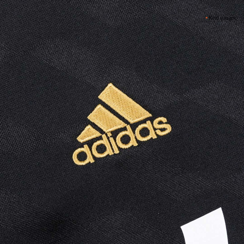 Retro Soccer Jersey Real Madrid Away Long Sleeve 2011/12