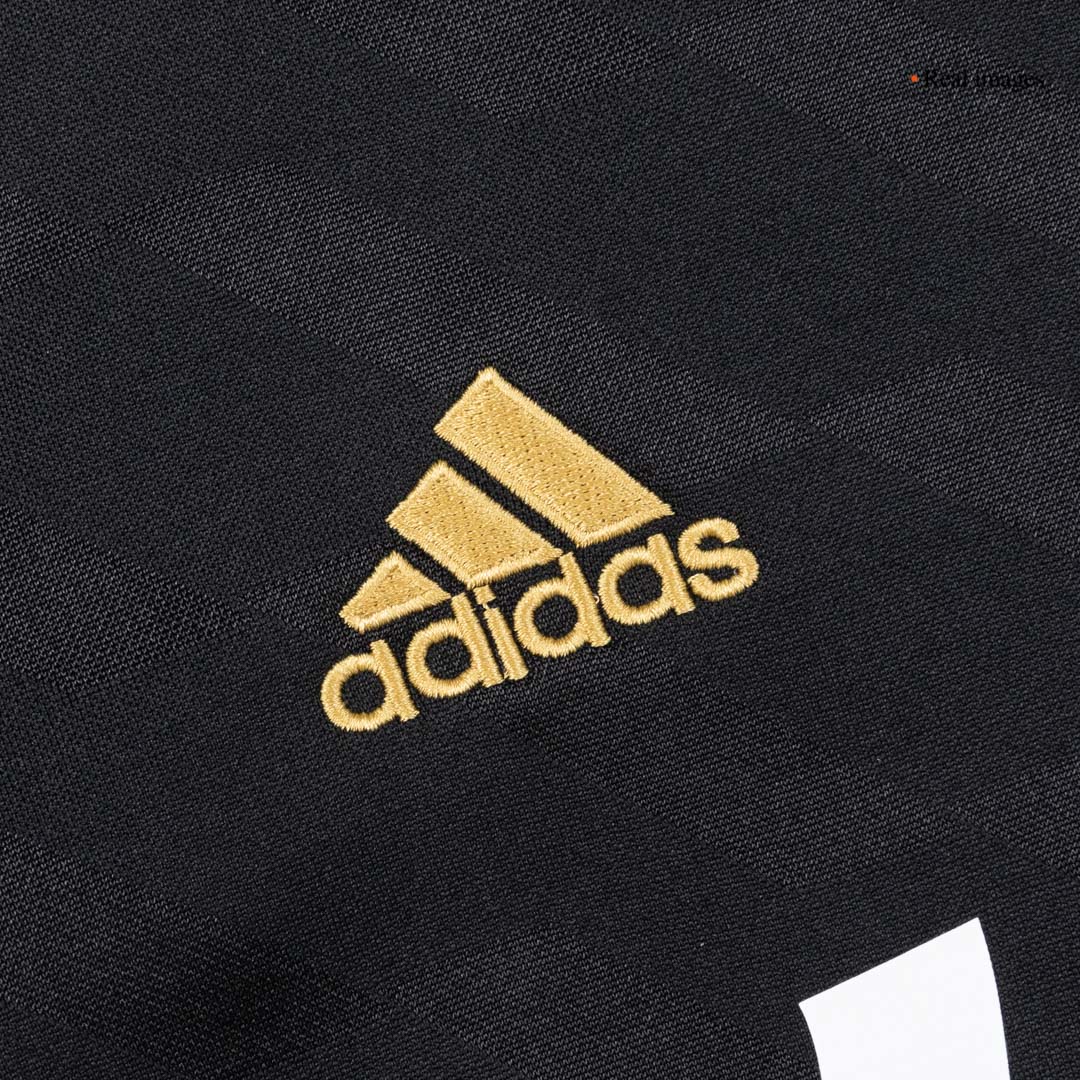 Retro Soccer Jersey Real Madrid Away Long Sleeve 2011/12