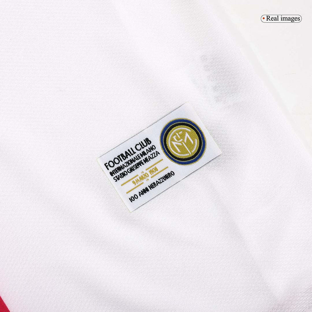 Retro 2007/08 Inter Milan Away Soccer Jersey