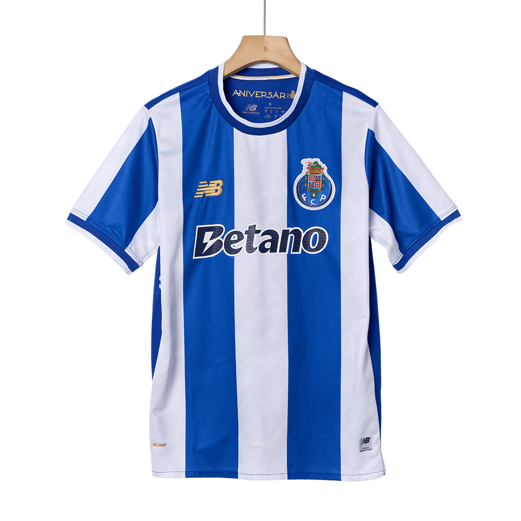 FC Porto Home Soccer Jersey 2025/26