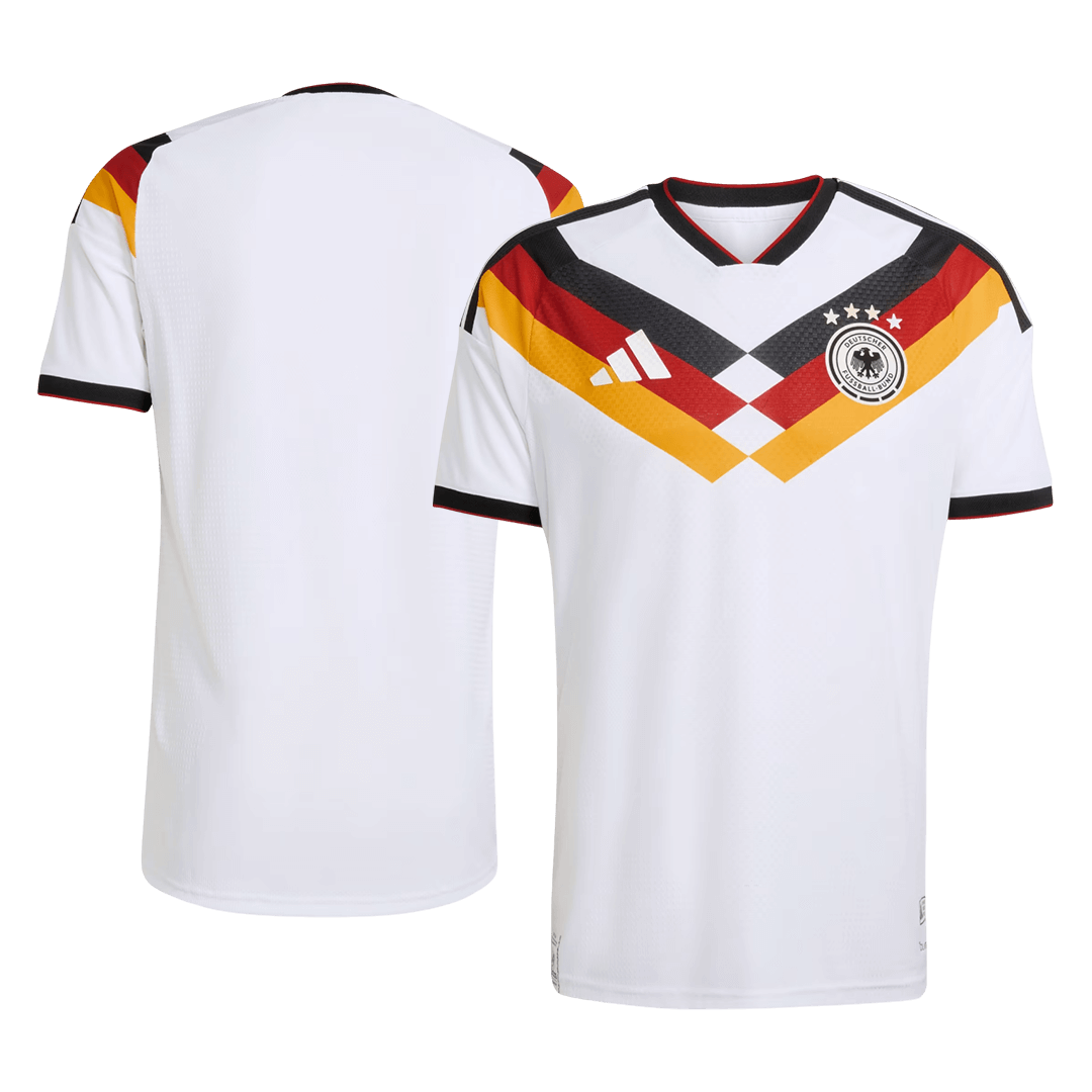 Germany Home Player Version Jersey 2026