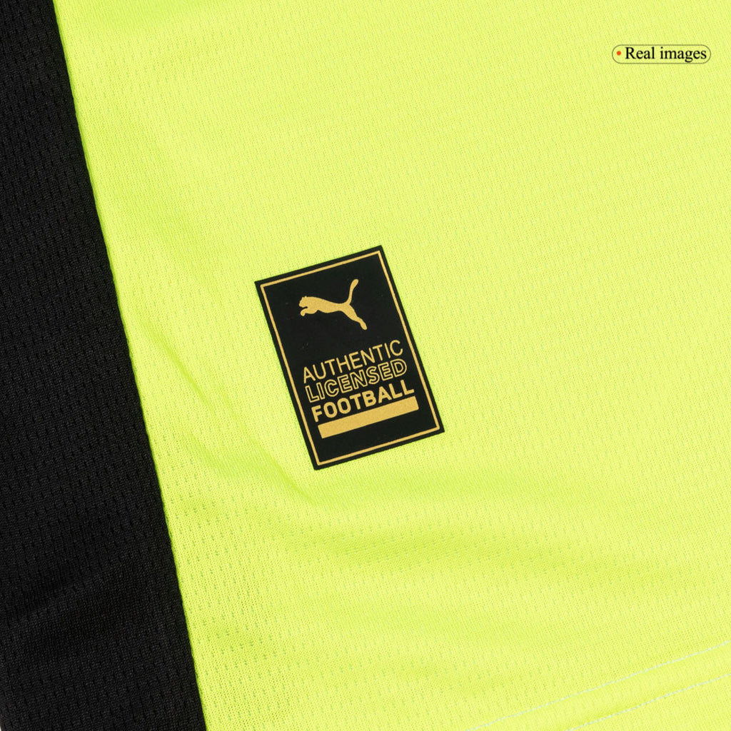 Borussia Dortmund Away Jerseys Kit 2025/26