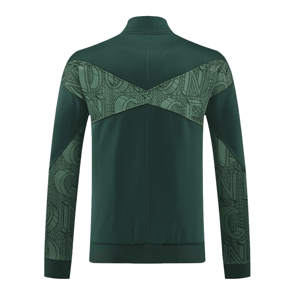 Chelsea Track Jacket 2025/26 - Green