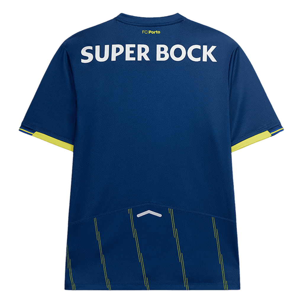 FC Porto Fourth Away Soccer Jersey 2025/26