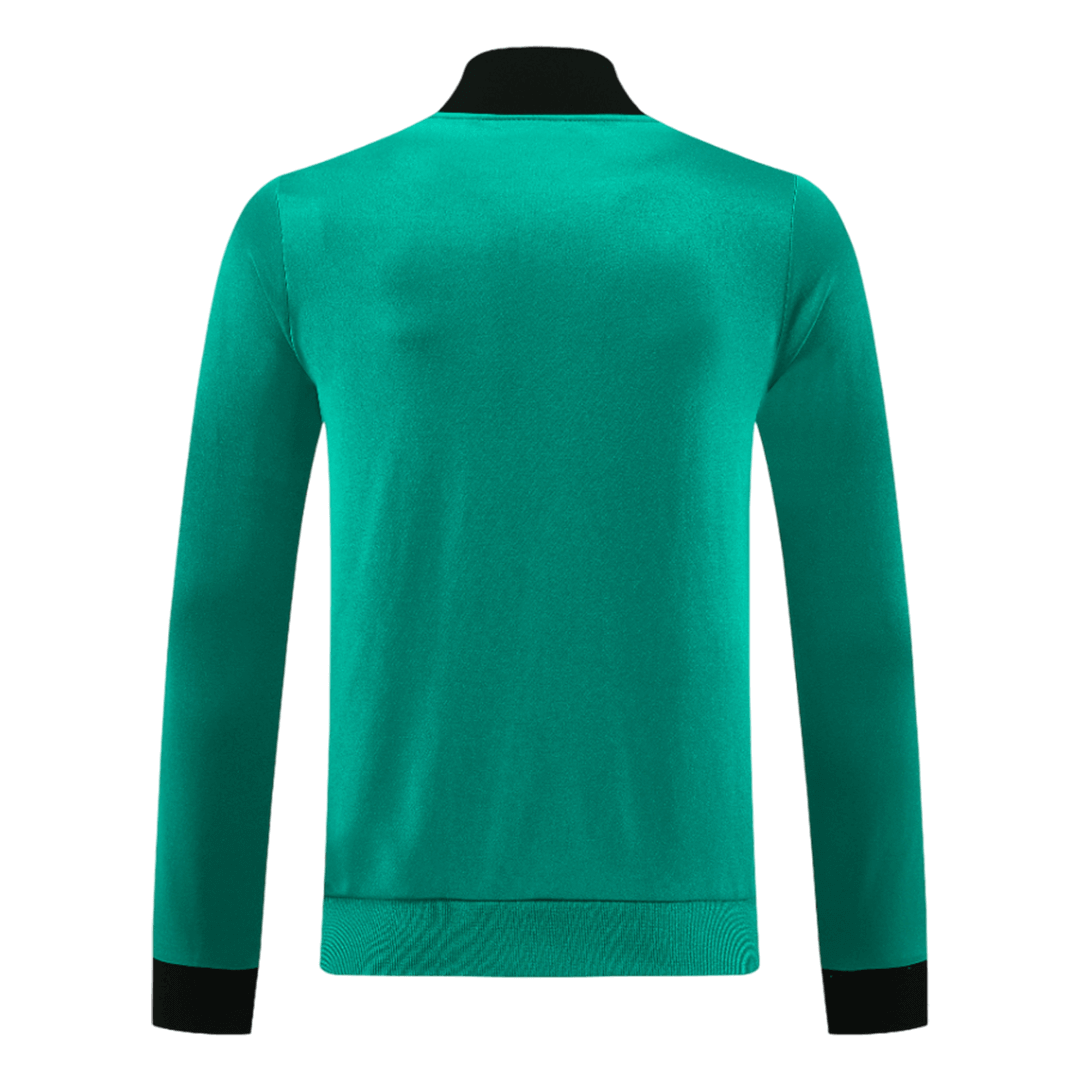 Liverpool Track Jacket 2025/26 - Green