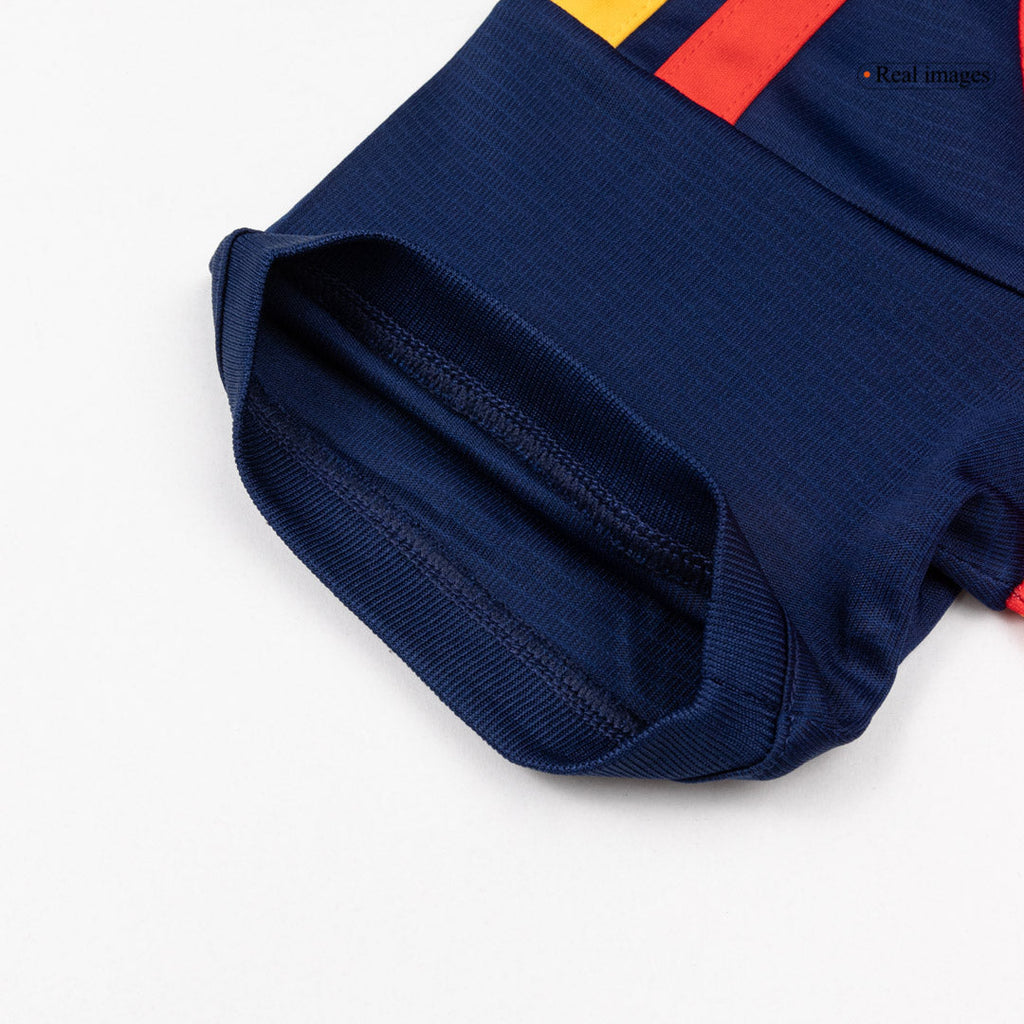 Spain Champion Home Kids Soccer Jerseys Kit World Cup 2026