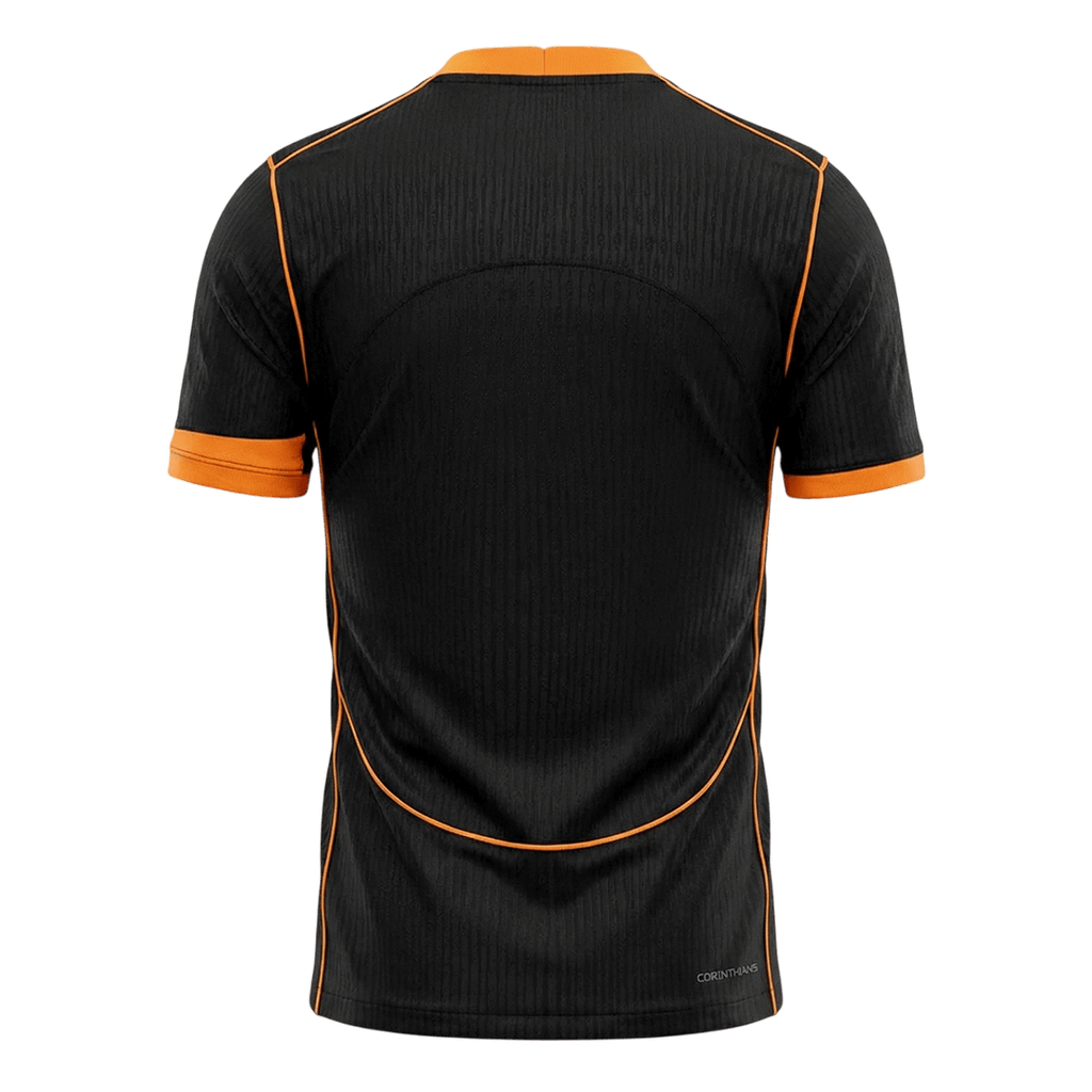 Corinthians Third Away Player Version Jersey 2025/26