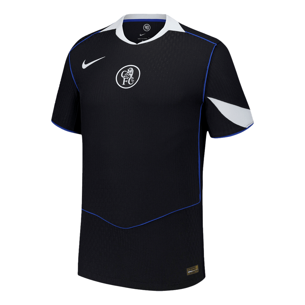 Chelsea Third Away Authentic Soccer Jersey 2025/26