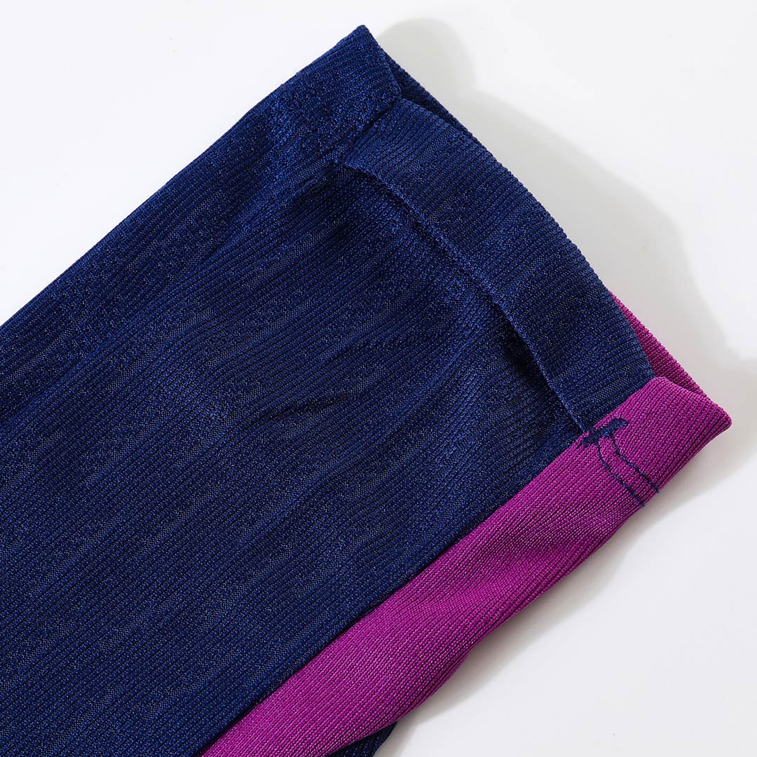 Barcelona 1/4 Zip Tracksuit 2025/26 Navy