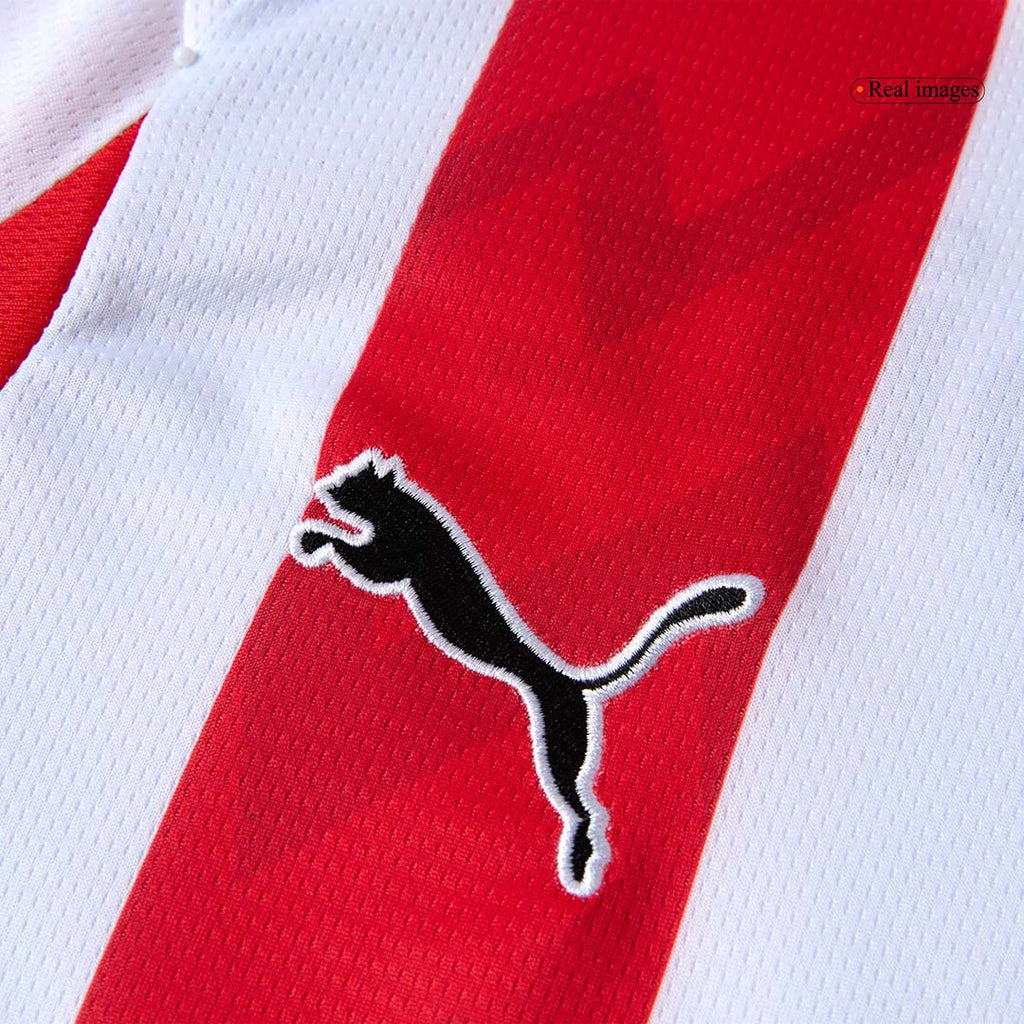 PSV Eindhoven Home Soccer Jersey 2025/26
