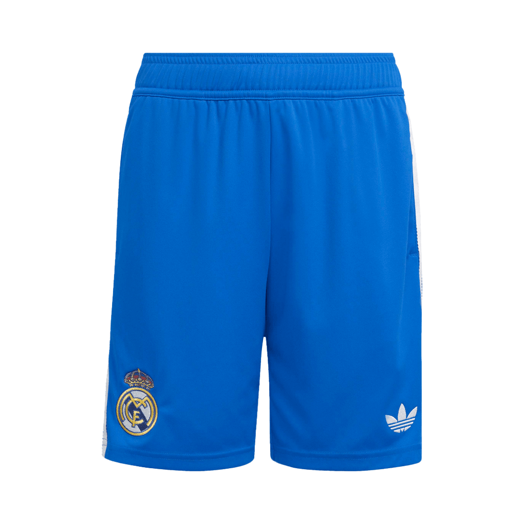 Real Madrid Third Away Jerseys Full Kit 2025/26