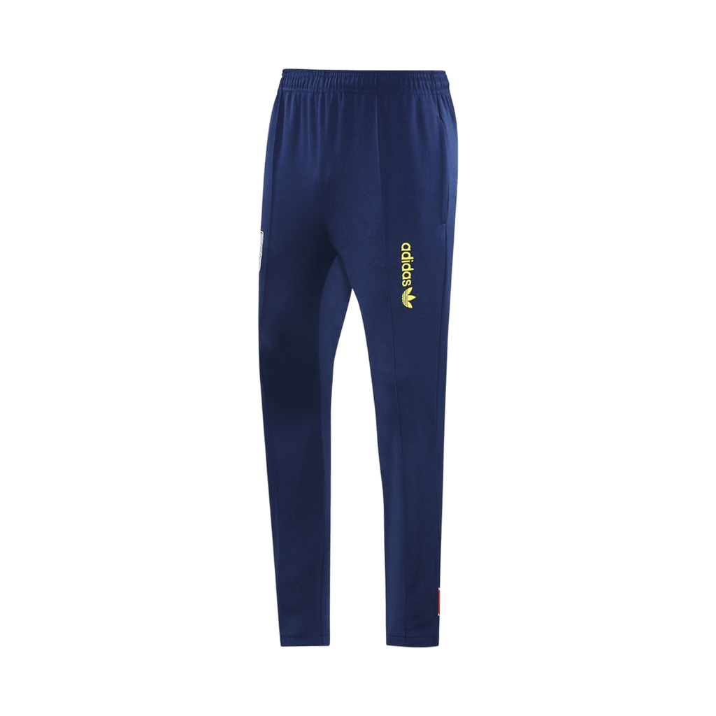 Arsenal Jacket Tracksuit 2025/26 Navy&Red