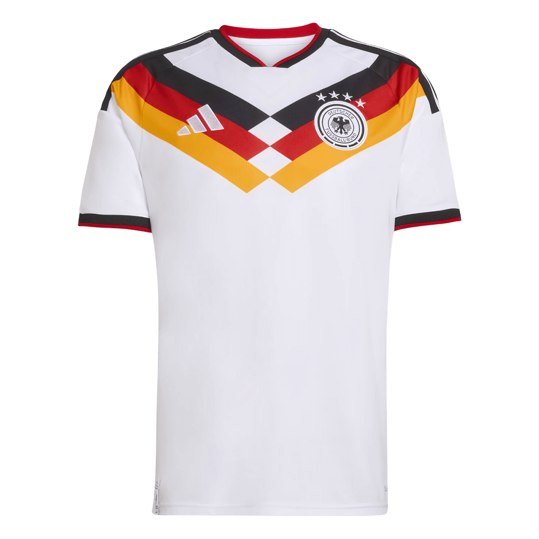 Germany Home Soccer Jersey 2026