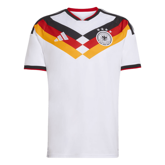 Germany Home Soccer Jersey 2026