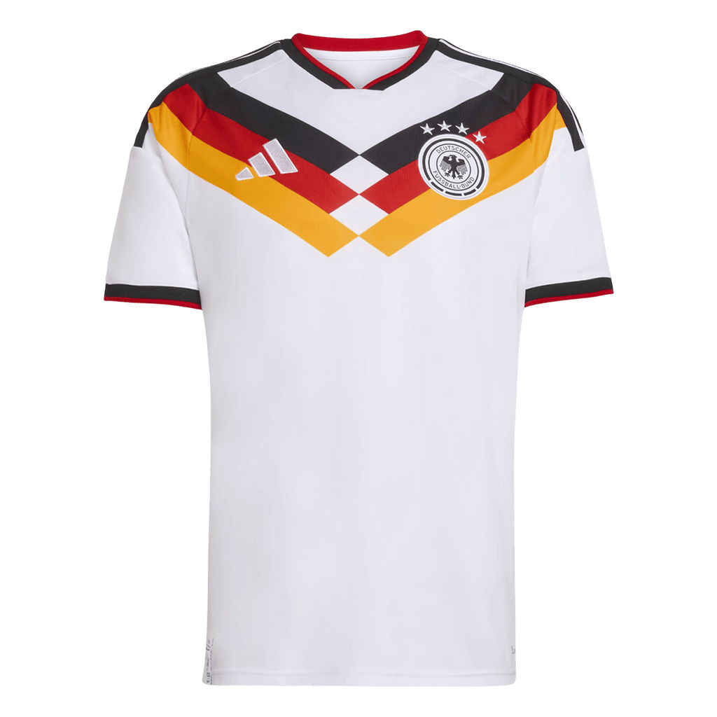 Germany Home World Cup Jerseys Full Kit 2026
