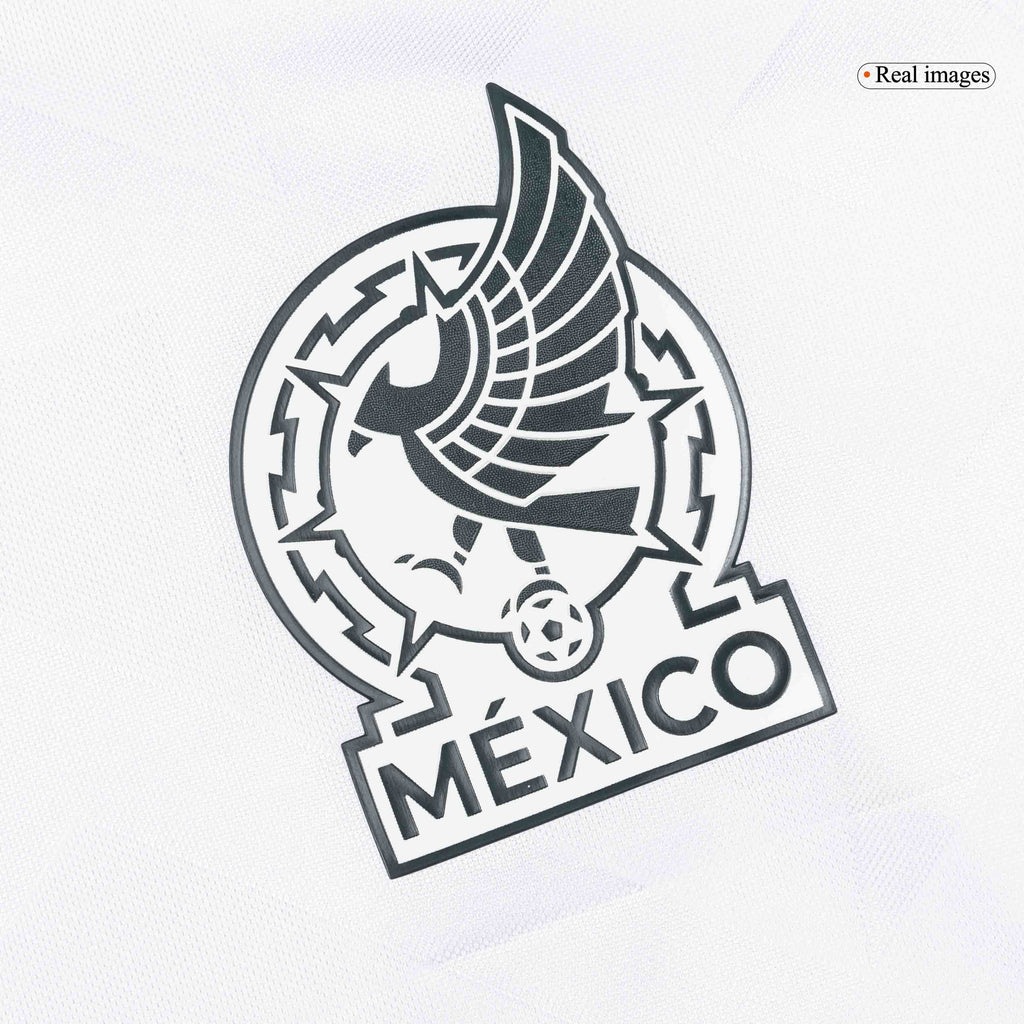 RAúL #9 Mexico Away Player Version Jersey World Cup 2026