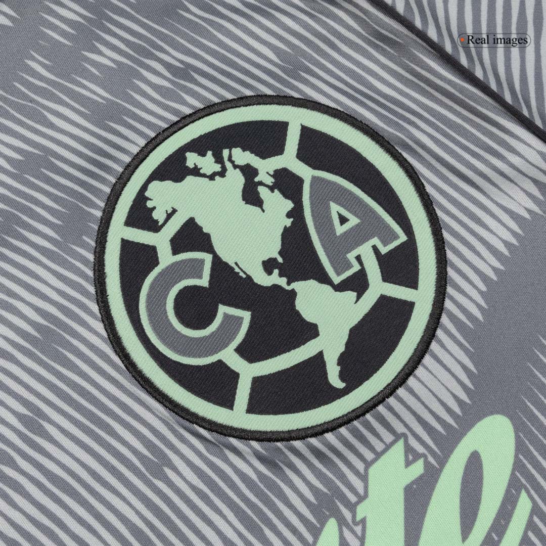Club America Soccer Jersey 2025/26
