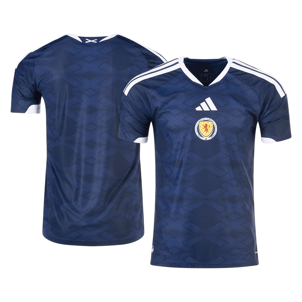 Scotland Home Soccer Jersey World Cup 2026
