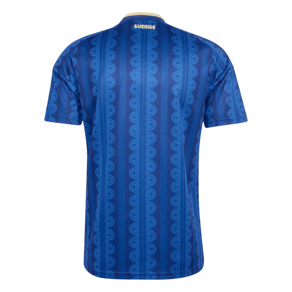 Sweden Away Soccer Jersey World Cup 2026
