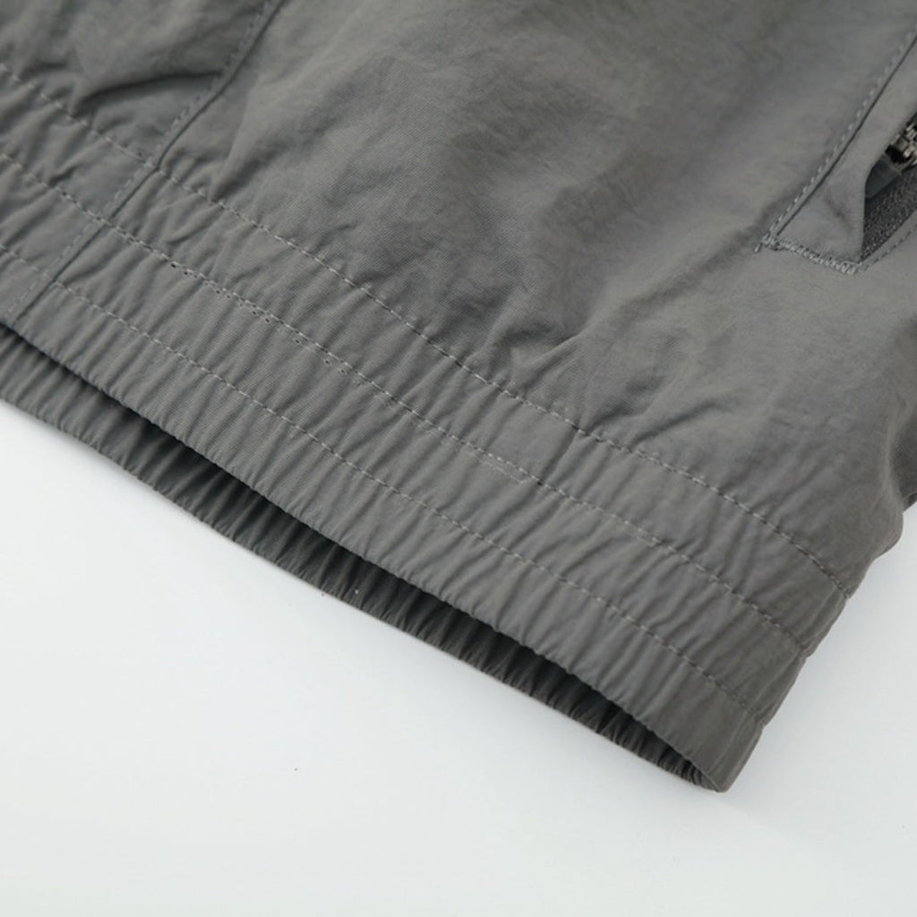 Real Madrid Windbreaker Jacket 2025/26 - Gray